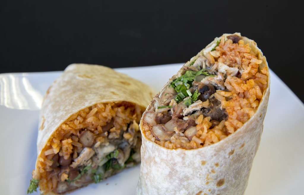 Burrito Centenario