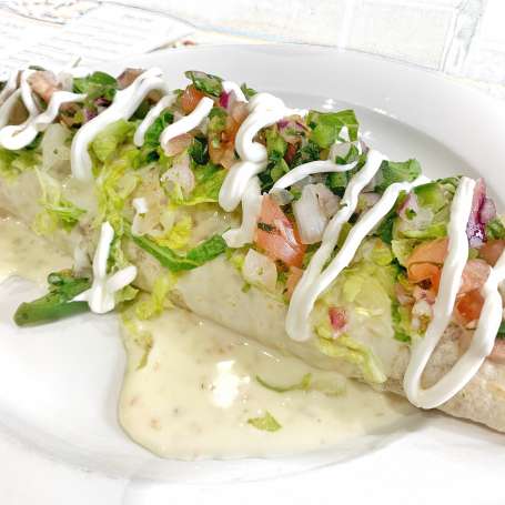 California Burrito