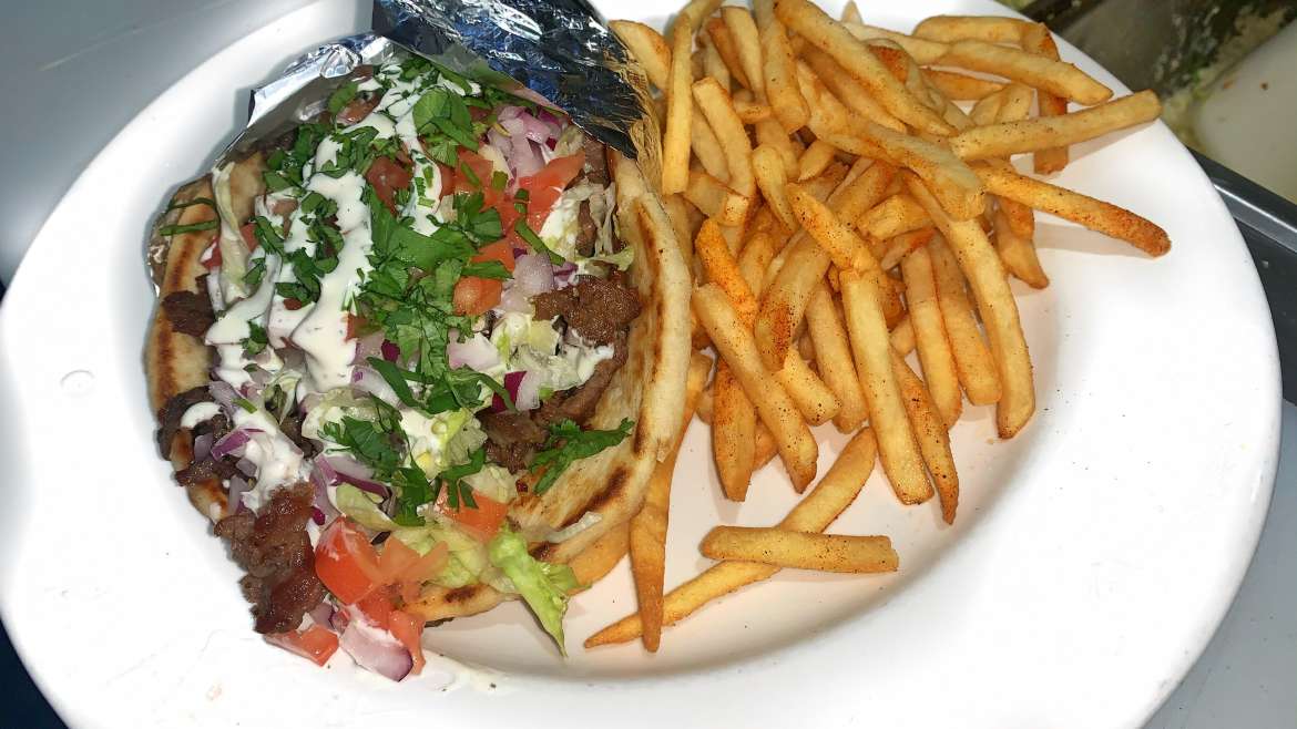 Super Gyro