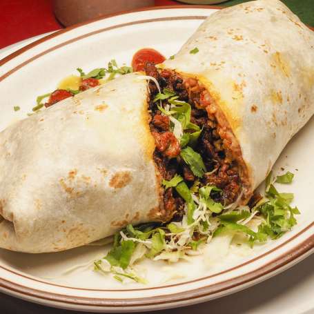 Fabian Burrito
